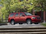 Chevrolet Tahoe Hybrid 2008 года